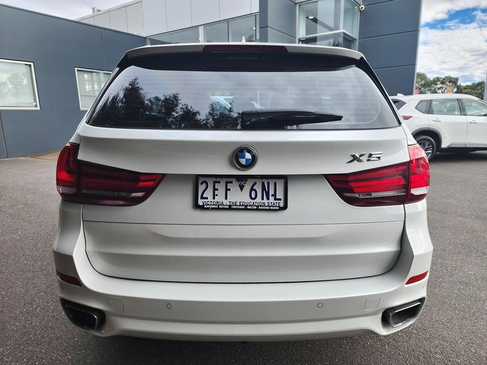 2016 BMW X5 sDrive25d