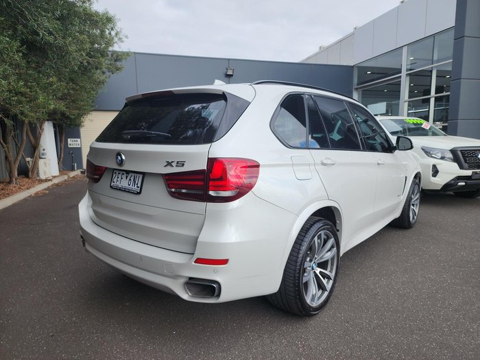 2016 BMW X5 sDrive25d