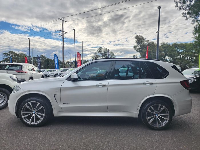 2016 BMW X5 sDrive25d