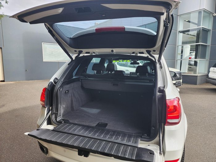 2016 BMW X5 sDrive25d