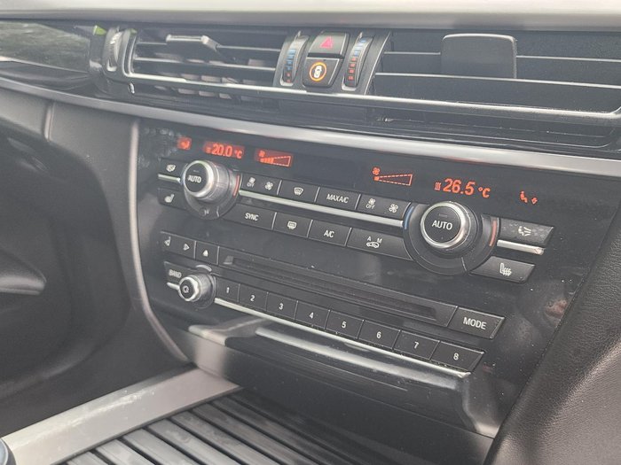 2016 BMW X5 sDrive25d
