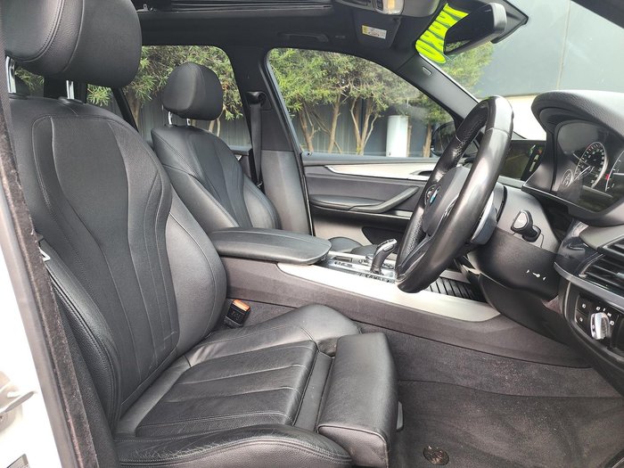 2016 BMW X5 sDrive25d