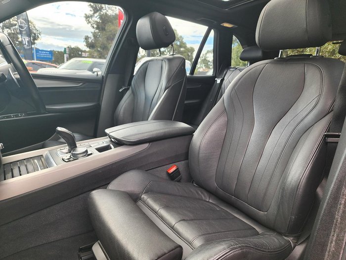 2016 BMW X5 sDrive25d
