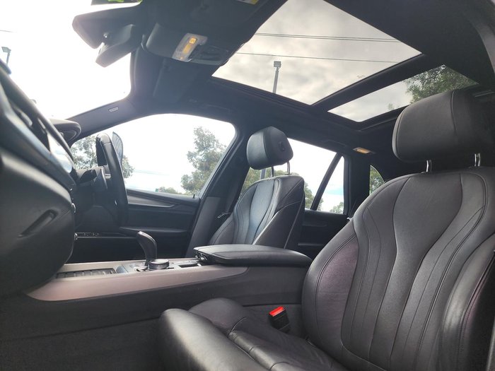 2016 BMW X5 sDrive25d