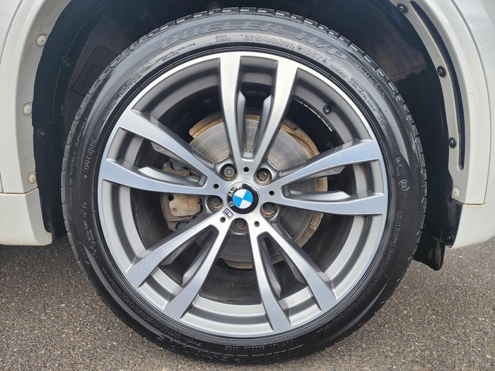 2016 BMW X5 sDrive25d