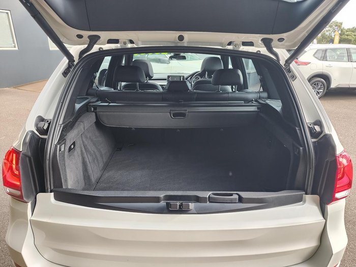 2016 BMW X5 sDrive25d