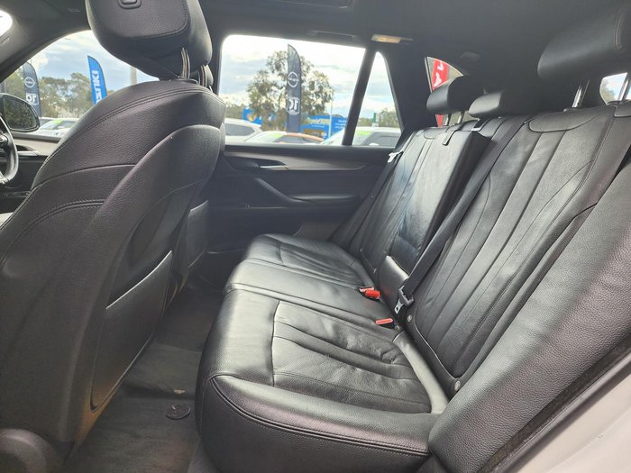 2016 BMW X5 sDrive25d
