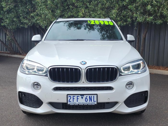 2016 BMW X5 sDrive25d