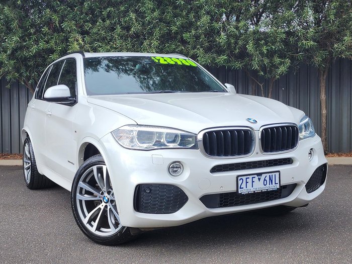 2016 BMW X5