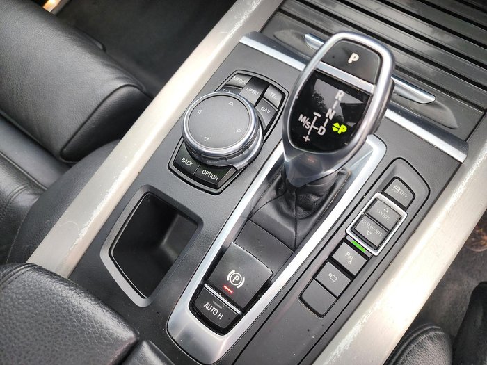 2016 BMW X5 sDrive25d