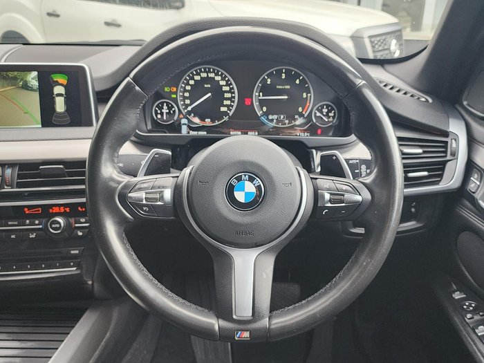 2016 BMW X5 sDrive25d