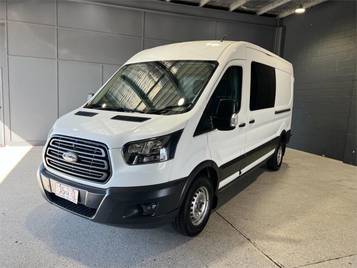 2017 Ford Transit