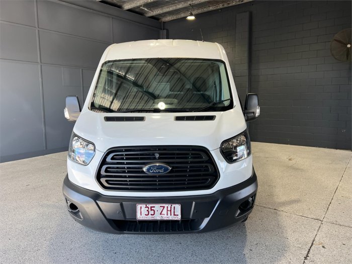 2017 Ford Transit