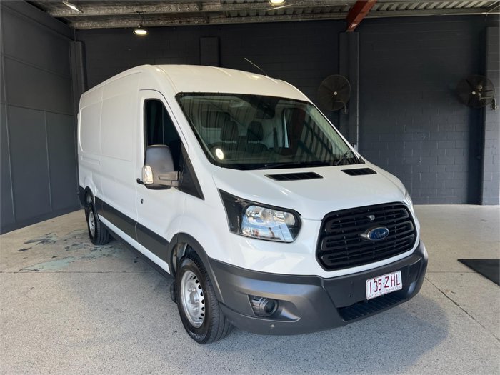 2017 Ford Transit