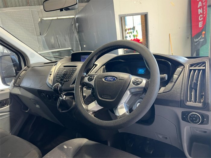 2017 Ford Transit