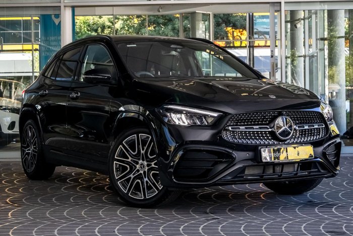 2026 Mercedes-Benz GLA-Class