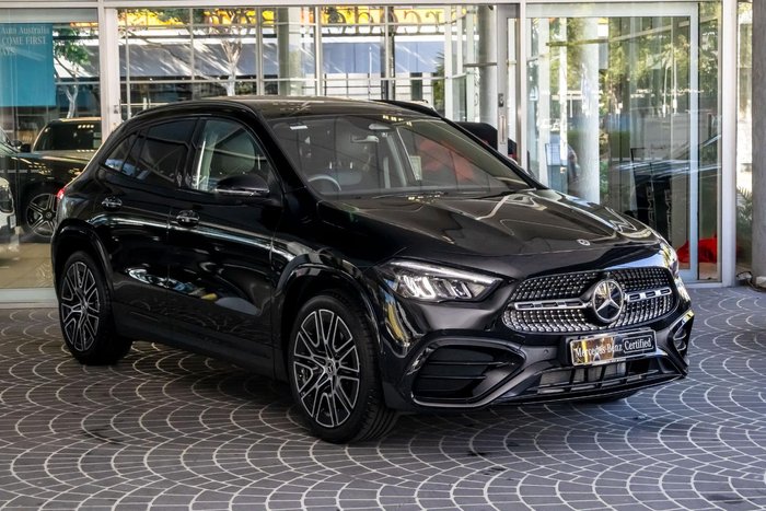 2026 Mercedes-Benz GLA-Class GLA200 Special Edition