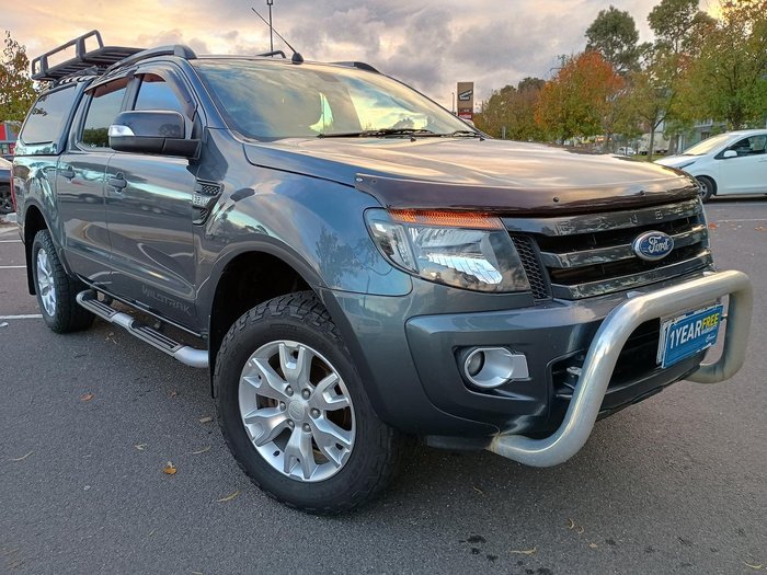 2015 Ford Ranger