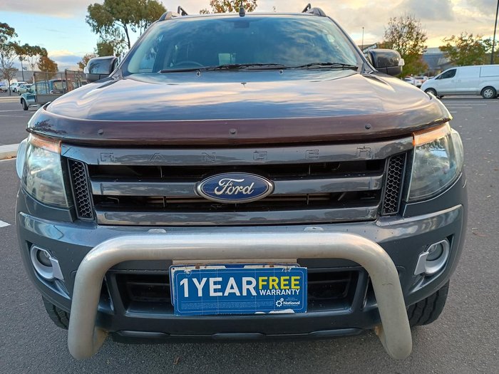 2015 Ford Ranger Wildtrak