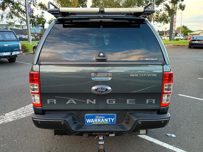 2015 Ford Ranger Wildtrak
