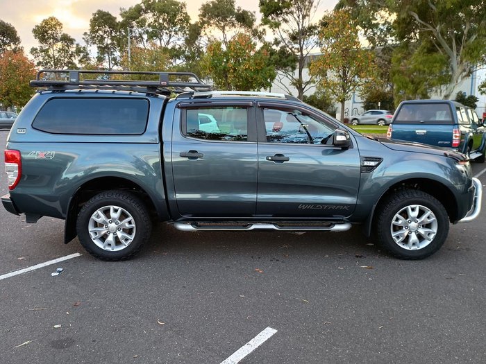 2015 Ford Ranger Wildtrak