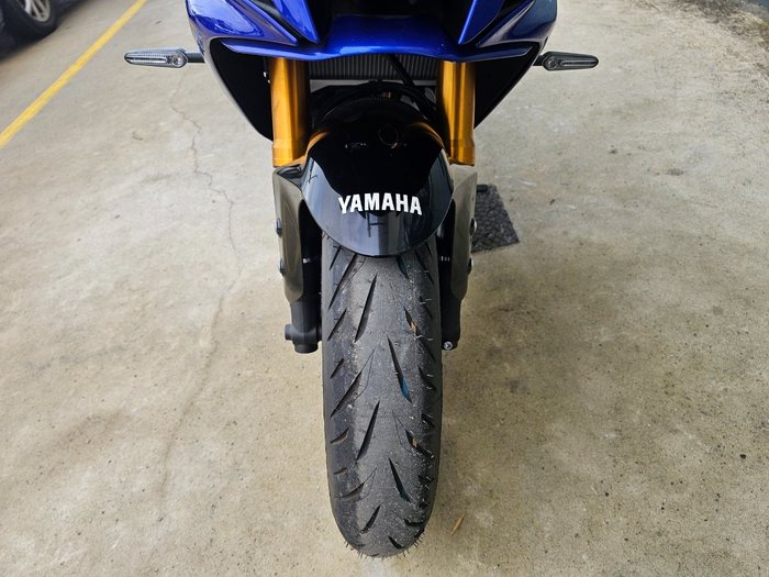 2025 Yamaha YZF-R7LA