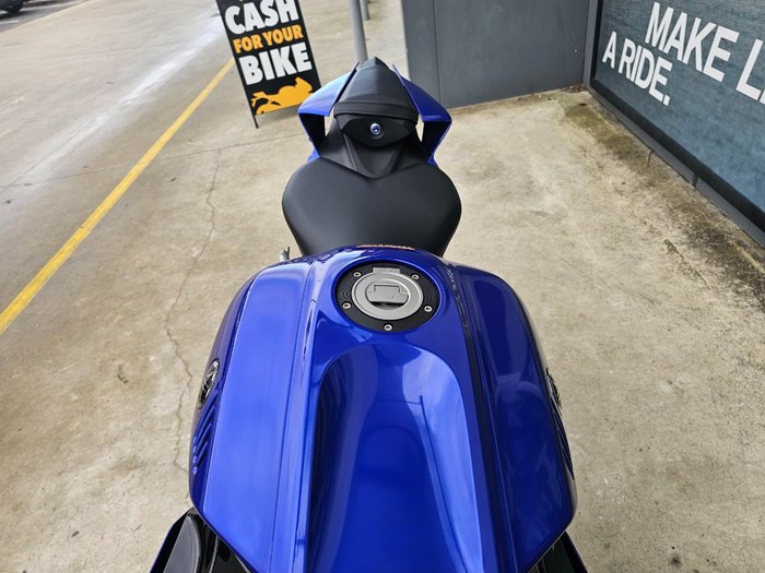 2025 Yamaha YZF-R7LA