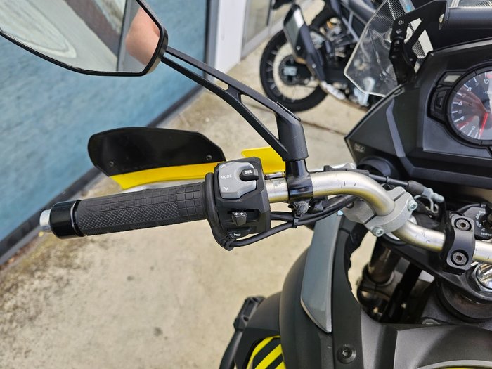 2019 Suzuki V-STROM 650XT LAMS (DL650XAUE) Yellow