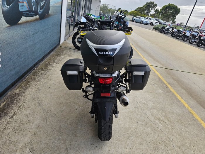 2019 Suzuki V-STROM 650XT LAMS (DL650XAUE) Yellow