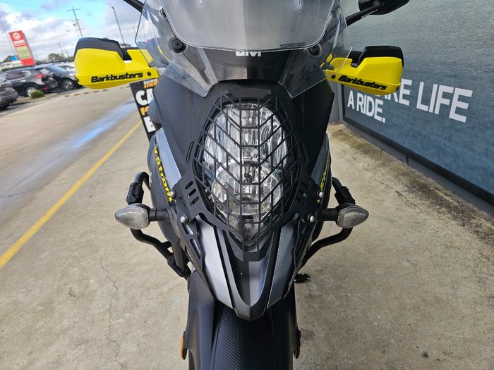 2019 Suzuki V-STROM 650XT LAMS (DL650XAUE) Yellow