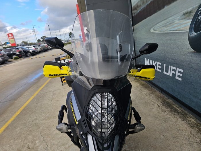 2019 Suzuki V-STROM 650XT LAMS (DL650XAUE) Yellow
