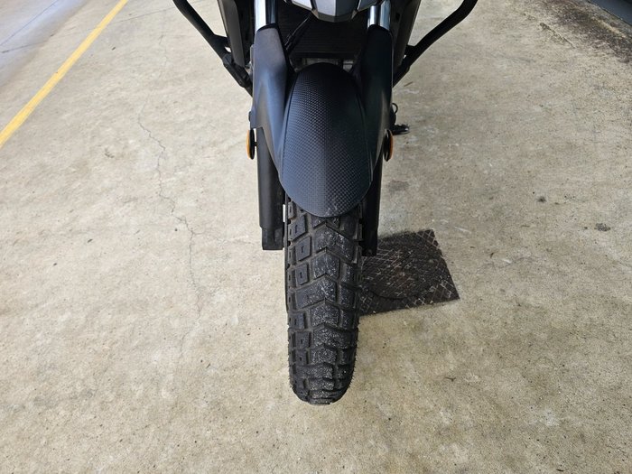 2019 Suzuki V-STROM 650XT LAMS (DL650XAUE) Yellow