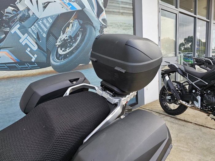 2019 Suzuki V-STROM 650XT LAMS (DL650XAUE) Yellow