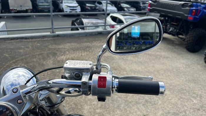 2007 Honda VTX1800C Black