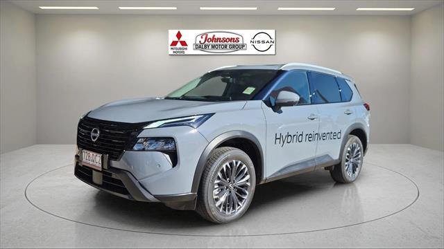 2026 Nissan X-TRAIL