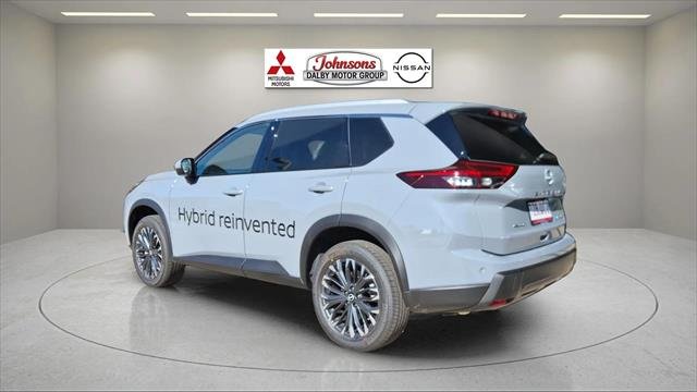 2026 Nissan X-TRAIL Ti e-POWER