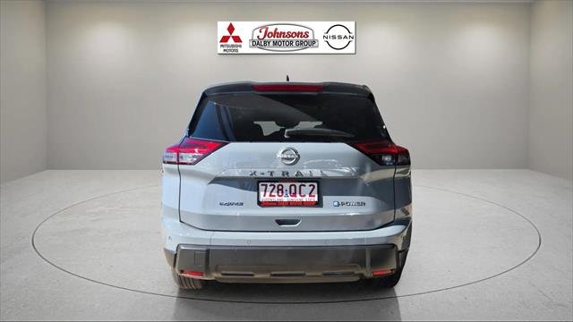 2026 Nissan X-TRAIL Ti e-POWER