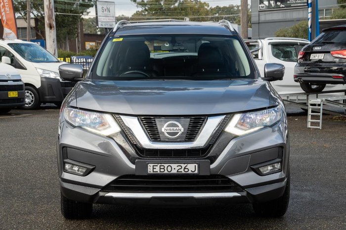 2019 Nissan X-TRAIL ST-L