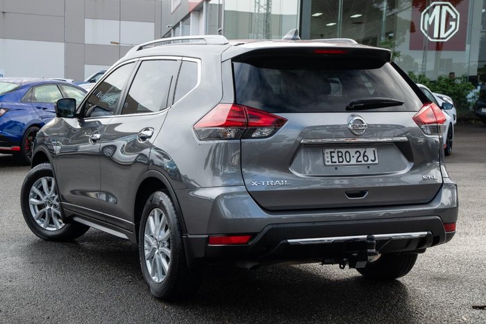 2019 Nissan X-TRAIL ST-L