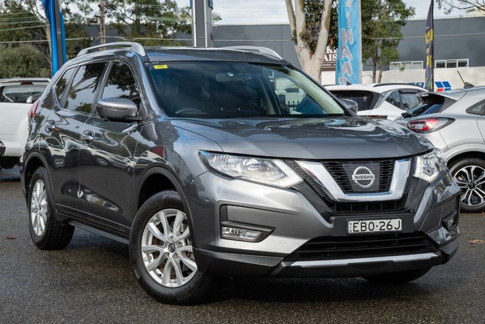 2019 Nissan X-TRAIL