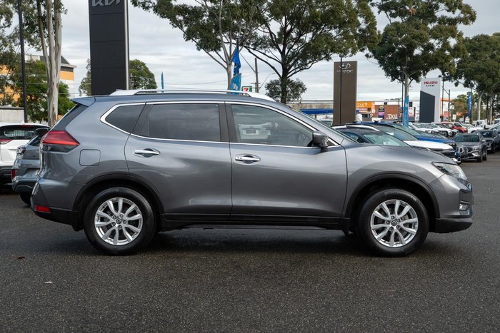 2019 Nissan X-TRAIL ST-L