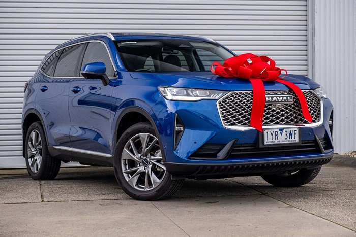 2024 GWM Haval H6 Ultra