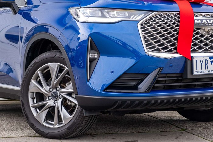 2024 GWM Haval H6 Ultra