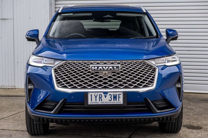 2024 GWM Haval H6 Ultra
