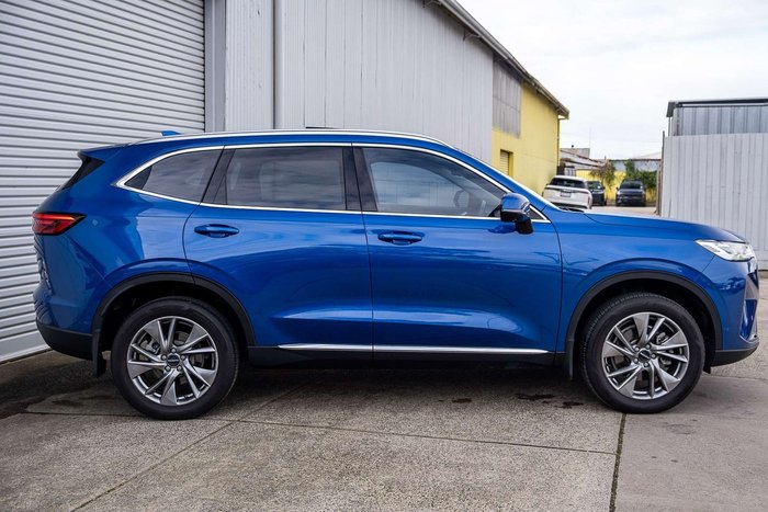 2024 GWM Haval H6 Ultra