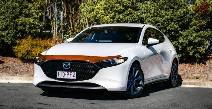 2019 Mazda 3 G20 Touring