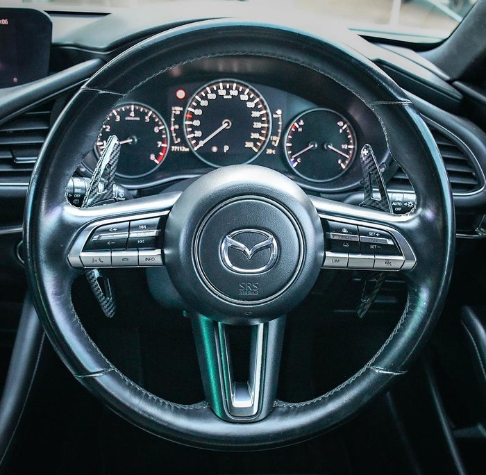 2019 Mazda 3 G20 Touring
