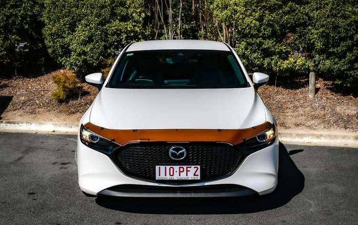 2019 Mazda 3 G20 Touring