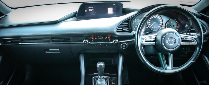 2019 Mazda 3 G20 Touring