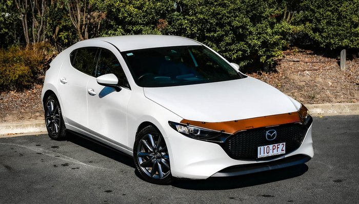 2019 Mazda 3 G20 Touring